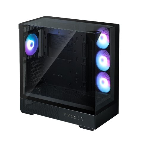 Obudowa P40 PRISM PLUS Mid-Tower Black Zalman