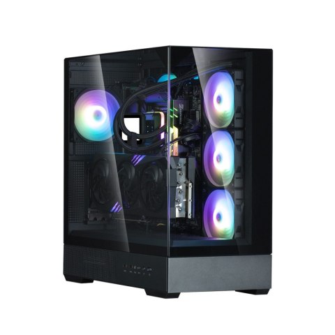Obudowa P40 PRISM PLUS Mid-Tower Black Zalman