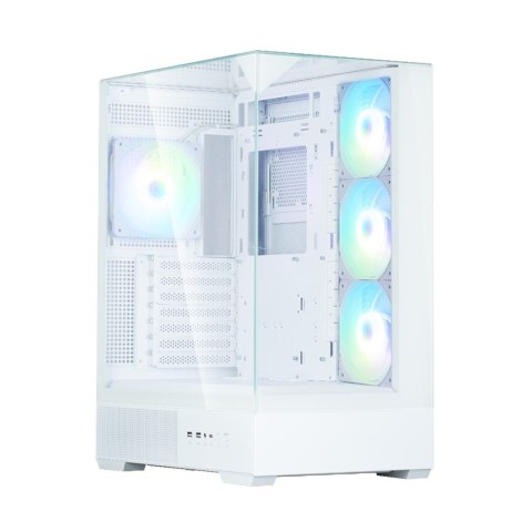 Obudowa P40 PRISM PLUS Mid-Tower White Zalman