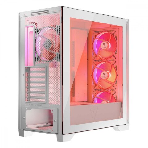 Obudowa Volcano Expanse T ARGB Biała MODECOM