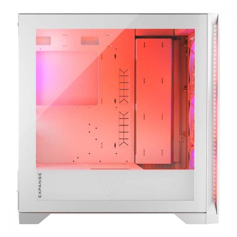 Obudowa Volcano Expanse T ARGB Biała MODECOM