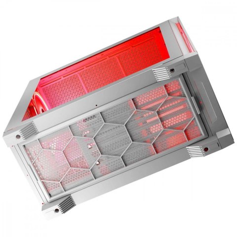 Obudowa Volcano Expanse T ARGB Biała MODECOM