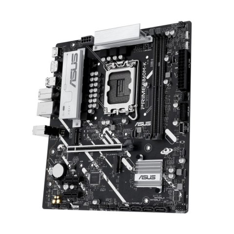 Płyta główna PRIME B860M-K s1851 XDDR5 USBC mATX Asus