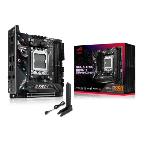 Płyta główna ROG STRIX B850-I GAMING WIFI Asus