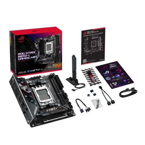 Płyta główna ROG STRIX B850-I GAMING WIFI Asus