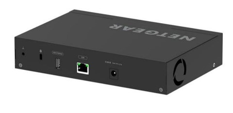 Przełącznik GSM4210PX Switch 10xPoE+ 2xSFP+ Netgear