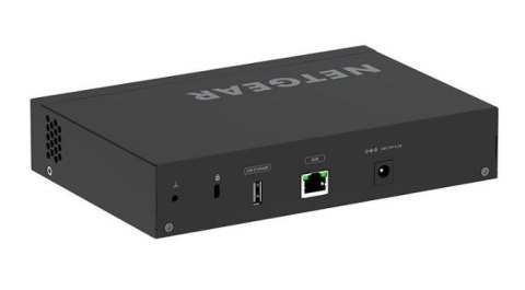 Przełącznik GSM4210PX Switch 10xPoE+ 2xSFP+ Netgear