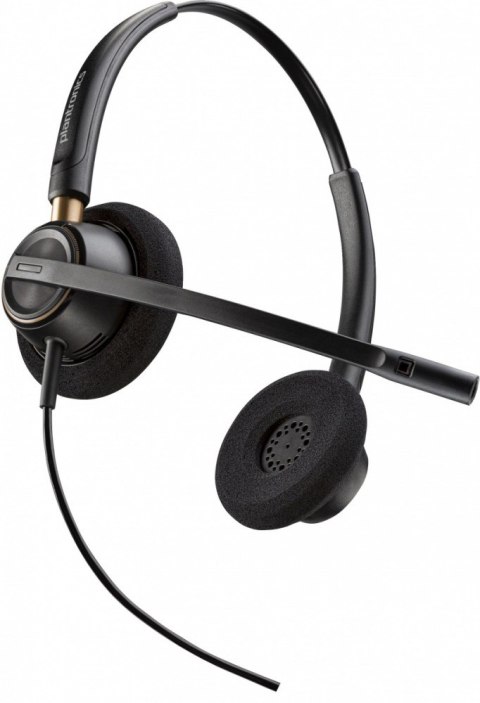 Słuchawki EncorePro 520 z Quick Disconnect Binaural 783P7AA POLY
