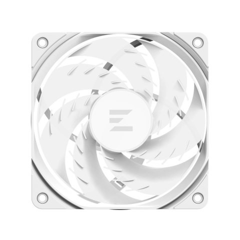 Wentylator ZM-AF 120R ARGB WHITE Fan Zalman