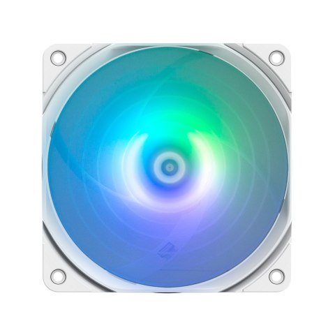 Wentylator ZM-AF 120R ARGB WHITE Fan Zalman