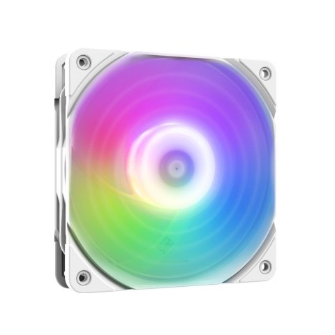 Wentylator ZM-AF 120R ARGB WHITE Fan Zalman
