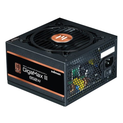 Zasilacz GigaMax III 850W 80+ BRONZE ATX 3.0 Zalman