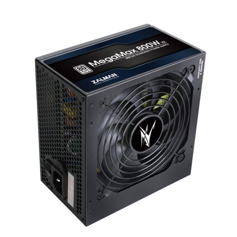 Zasilacz MegaMax 800W V2 80+ STD EU ZM800-TXII Zalman