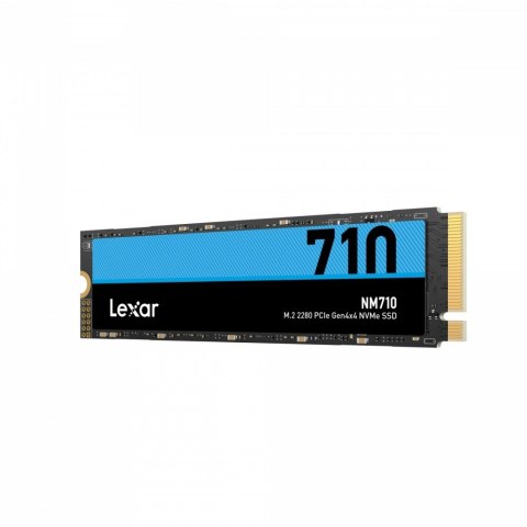Dysk SSD NM710 1TB NVMe M.2 2280 5000/4500MB/s Lexar