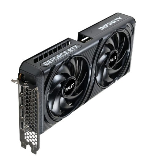 Karta graficzna GeForce RTX 5060 INFINITY 2 OC 8GB GDDR7 128bit 3DP/HDMI Palit