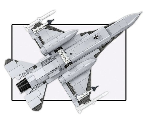 Klocki F-16D Fighting Falcon 436 elementow Cobi Klocki