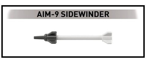 Klocki F-4M Phantom II 728 klocków Cobi Klocki