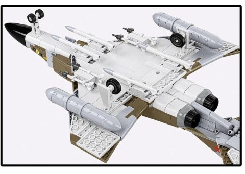 Klocki F-4M Phantom II 728 klocków Cobi Klocki
