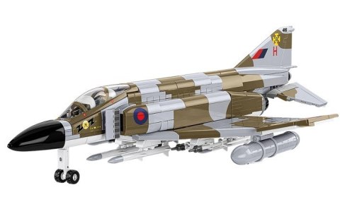 Klocki F-4M Phantom II 728 klocków Cobi Klocki