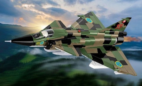 Klocki Saab AJS 37 Viggen 911 klocków Cobi Klocki