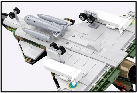 Klocki Saab AJS 37 Viggen 911 klocków Cobi Klocki