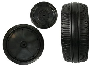 Koło do Pojazdu na Akumulator EVA BMW X6 JJ2199 LEAN CARS