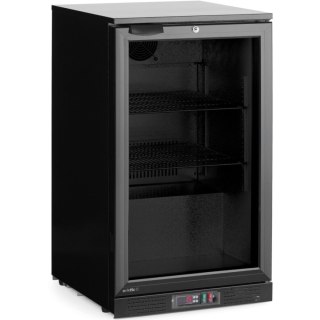 Lodówka chłodziarka barowa na napoje 1-drzwiowa LED 86 l 120 W 50x53x87 cm ARKTIC