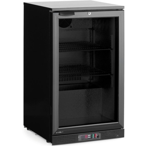 Lodówka chłodziarka barowa na napoje 1-drzwiowa LED 86 l 120 W 50x53x87 cm ARKTIC