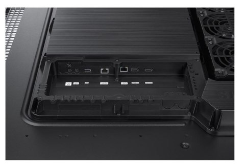 Monitor profesjonalny OM46B 46 cali Błyszczący 24h/7 4000(cd/m2) 1920 x 1080(FHD) Tizen 5.0 3 lata On-Site (LH46OMBEBGBXEN) Samsung