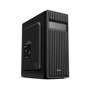 Obudowa T6 ATX Mid Tower PC Case 120mm fan ODD Zalman