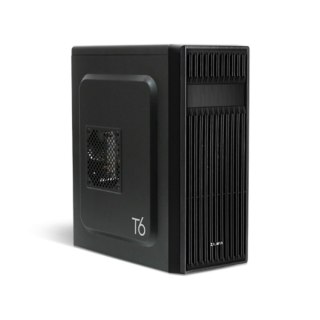Obudowa T6 ATX Mid Tower PC Case 120mm fan ODD Zalman