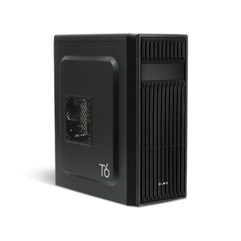 Obudowa T6 ATX Mid Tower PC Case 120mm fan ODD Zalman