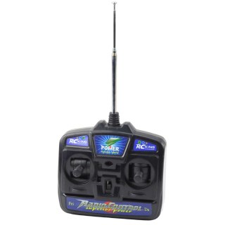 Pilot do Auta na Akumulator 27 MHz LEAN CARS