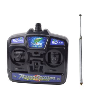 Pilot do Auta na Akumulator 27 MHz LEAN CARS