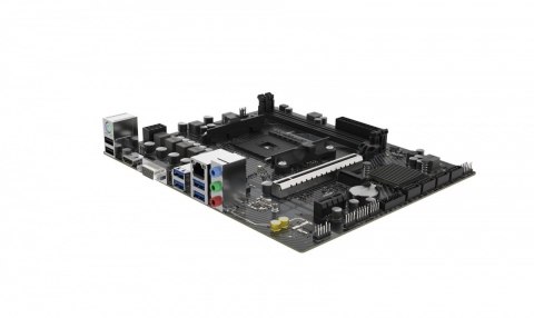 Płyta główna A520M-E AM4 2DDR4 mATX Sapphire Technology