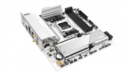 Płyta główna PURE B850M WIFI AM5 4DDR5 mATX Sapphire Technology