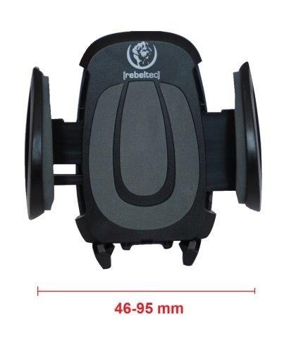 Samochodowy uchwyt do smartfonów M20 Rebeltec