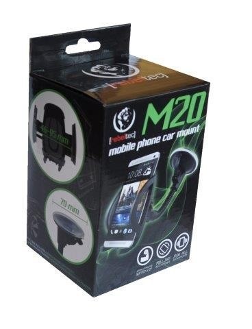 Samochodowy uchwyt do smartfonów M20 Rebeltec