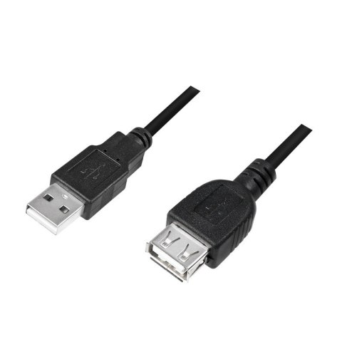 Adapter USB2.0 A/M do DB9/M (RS232) Win 11 LogiLink