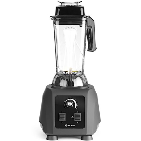 Blender barmański barowy BPA-free 2.5 l 1680 W Hendi