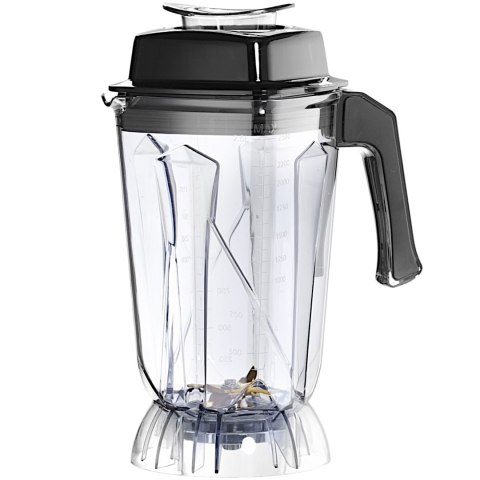 Blender barmański barowy BPA-free 2.5 l 1680 W Hendi