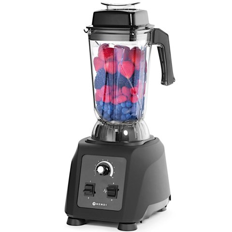 Blender barmański barowy BPA-free 2.5 l 1680 W Hendi