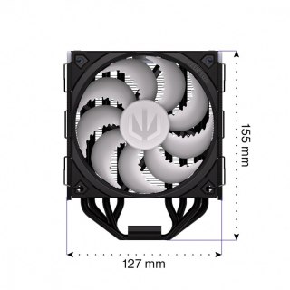 Chłodzenie procesora Fera 5 Black ARGB EY3A012 Endorfy