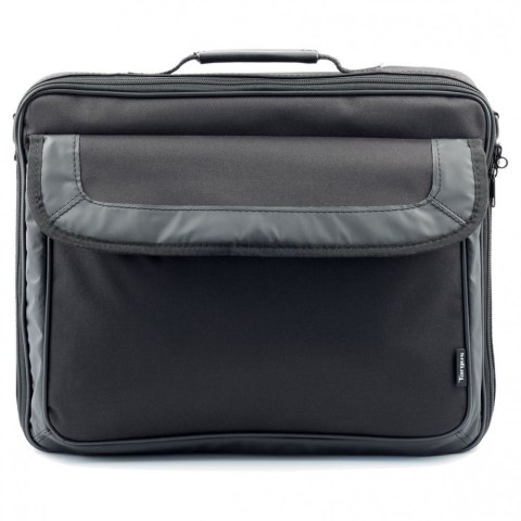 Classic 15-15.6" TAR300 Clamshell Case - Black Targus