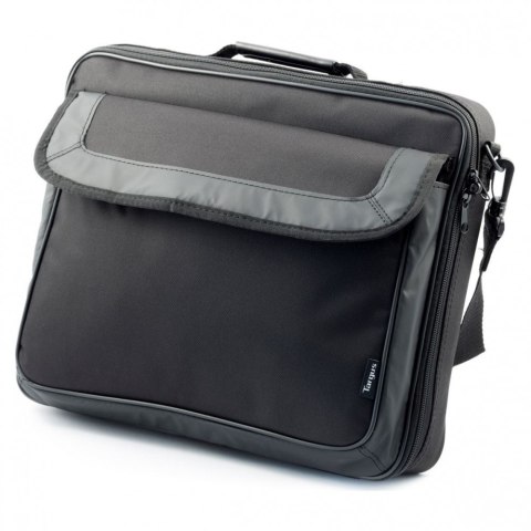 Classic 15-15.6" TAR300 Clamshell Case - Black Targus