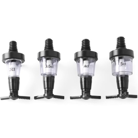 Dozownik barmański nalewak do butelek niekapiący 40 ml Bar Up