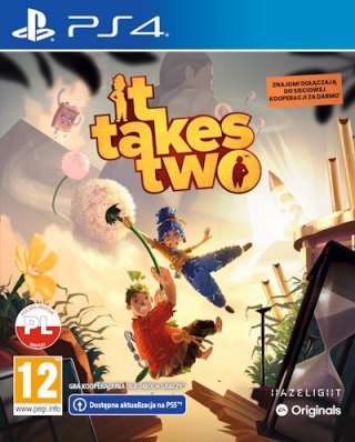 Gra PlayStation 4 It Takes Two Cenega