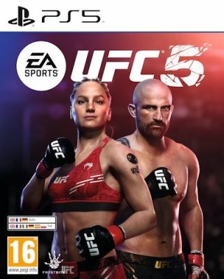 Gra PlayStation 5 UFC 5 Cenega