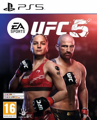 Gra PlayStation 5 UFC 5 Cenega