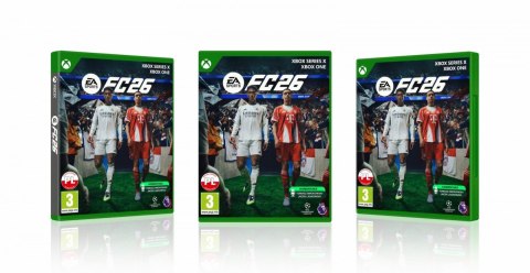 Gra Xbox One/Xbox Series X EA Sports FC 26 Cenega